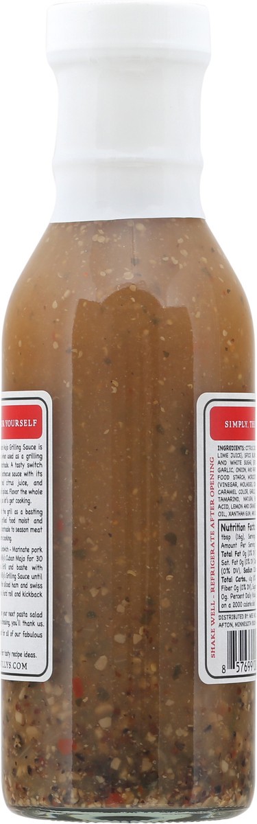 slide 8 of 12, Wee Willy's Cuban Mojo Grilling Sauce, 13.5 fl oz