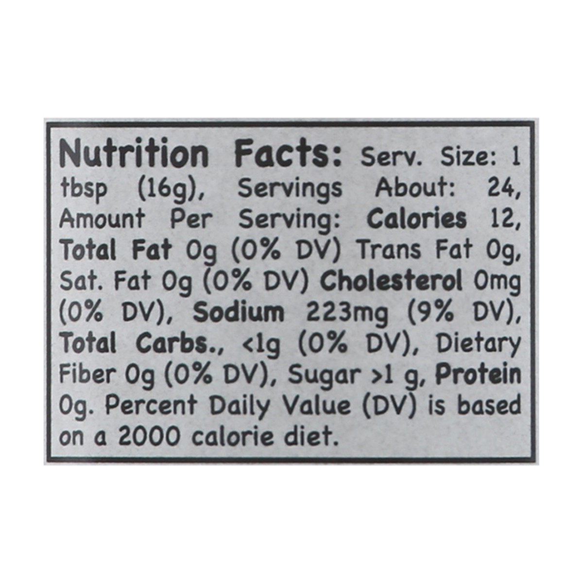 slide 5 of 12, Wee Willy's Cuban Mojo Grilling Sauce, 13.5 fl oz