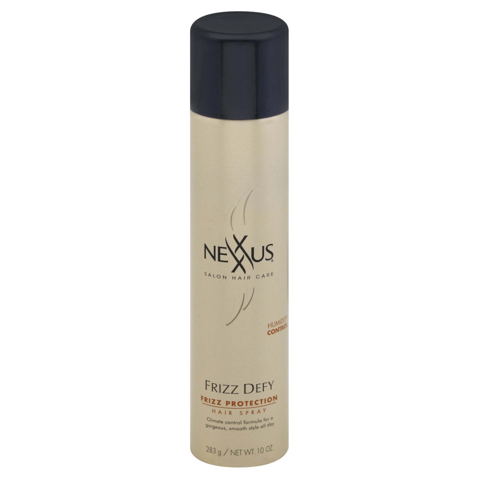 slide 1 of 5, Nexxus Frizz Defy Finishing Mist Hairspray, 10 oz