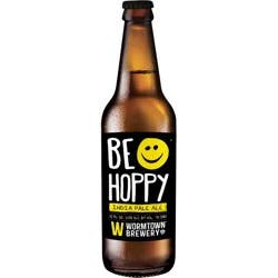 Wormtown Be Hoppy 12 oz Cans