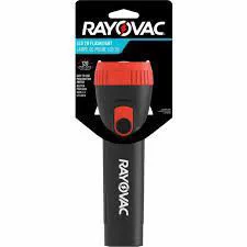 Rayovac Led Flashlight 2d