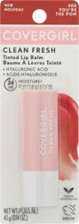 Covergirl Clean Fresh You're the Pom 400 Tinted Lip Balm 0.14 oz