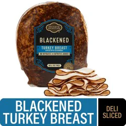 Private Selection Blackened Turkey Breast