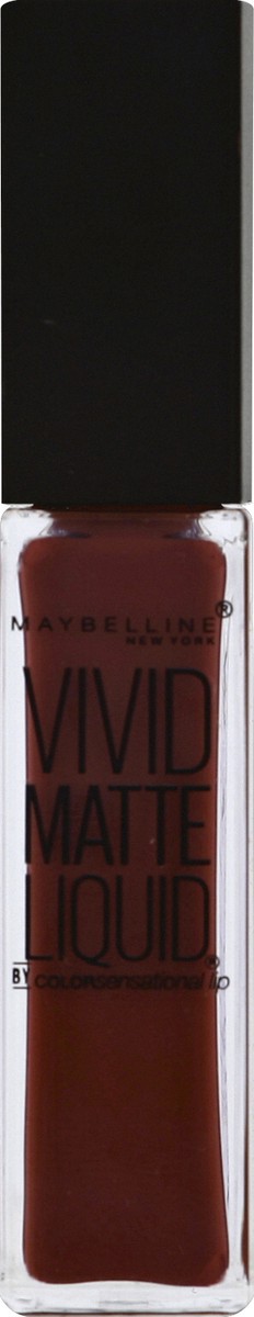 slide 2 of 3, Maybelline Colorsensational Matte Coffee Buzz, 0.26 oz