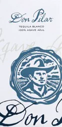 Don Pilar Tequila 750 ml
