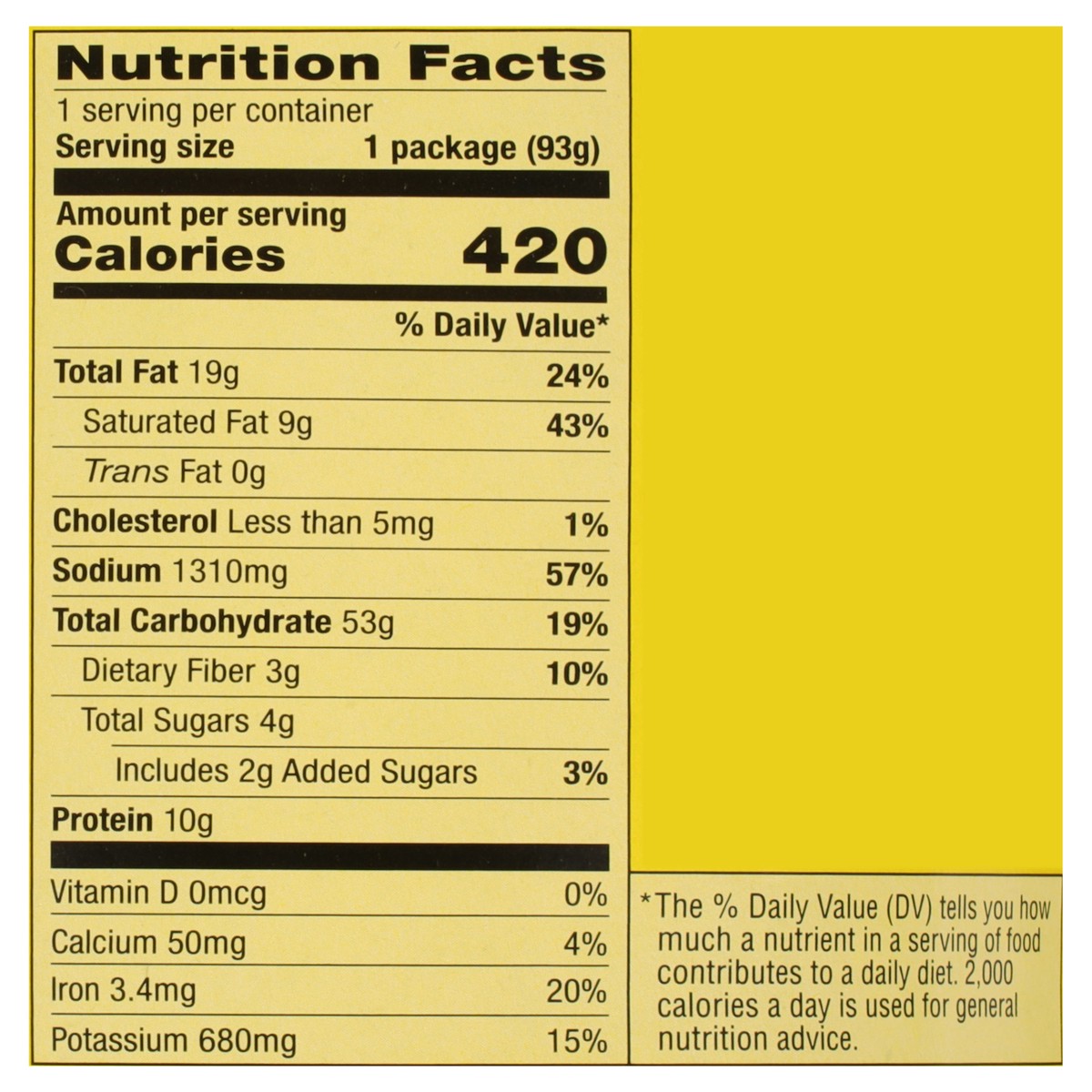 slide 3 of 13, Nissin Hot & Spicy Fiery Beef Flavor Ramen Noodle Soup 3.28 oz, 3.28 oz