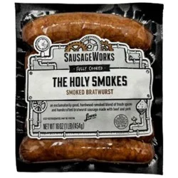 SausageWorks The Holy Smokes Smoked