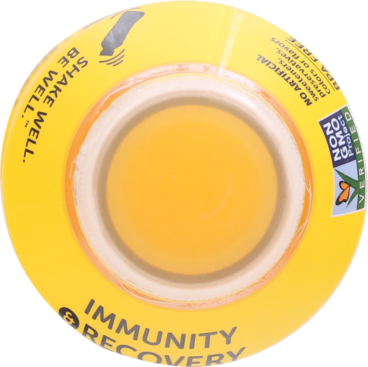 slide 9 of 11, ZYN Immunity & Recovery Lemon Ginger Flavor Infused Beverage 16 fl oz, 16 fl oz