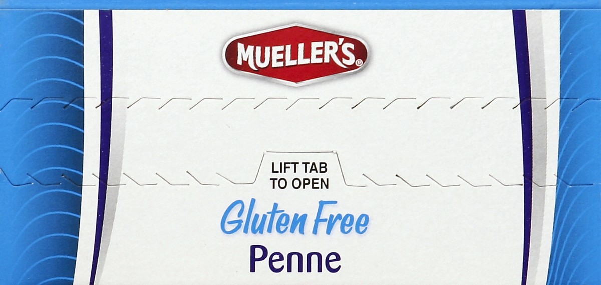 slide 4 of 4, Mueller's Penne 8 oz, 8 oz