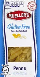 Mueller's Penne 8 oz