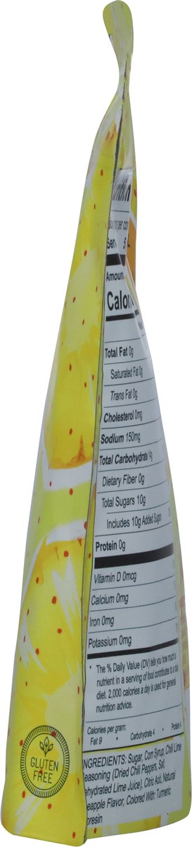 slide 11 of 13, Tamalitoz Pineapple Galore Candy 4 oz, 4 oz