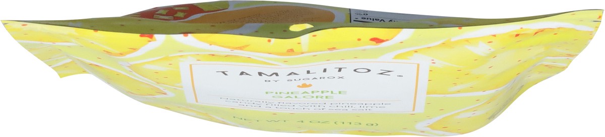 slide 12 of 13, Tamalitoz Pineapple Galore Candy 4 oz, 4 oz