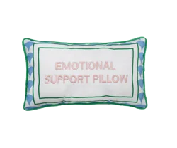 Emotional Support Pillow 11x18