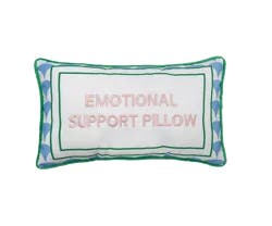 Emotional Support Pillow 11x18