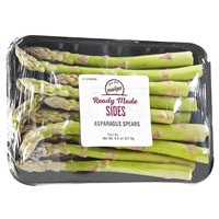 slide 3 of 29, Fresh from Meijer Asparagus Spears, 8 oz, 1 ct