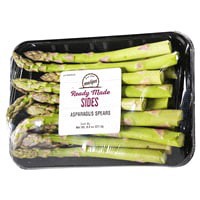 slide 7 of 29, Fresh from Meijer Asparagus Spears, 8 oz, 1 ct