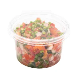 Fresh Pico De Gallo Hot