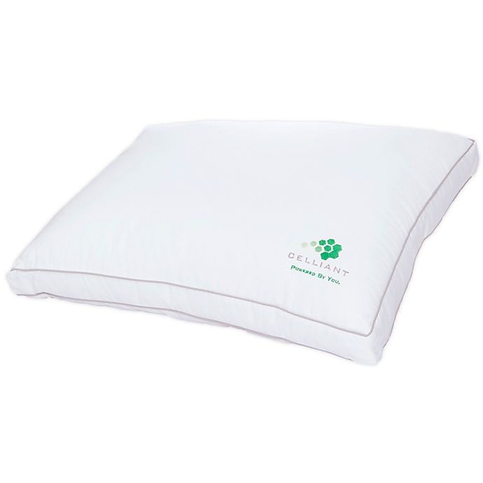 slide 1 of 2, Therapedic Celliant Firm Support Side Sleeper King Pillow, 1 ct