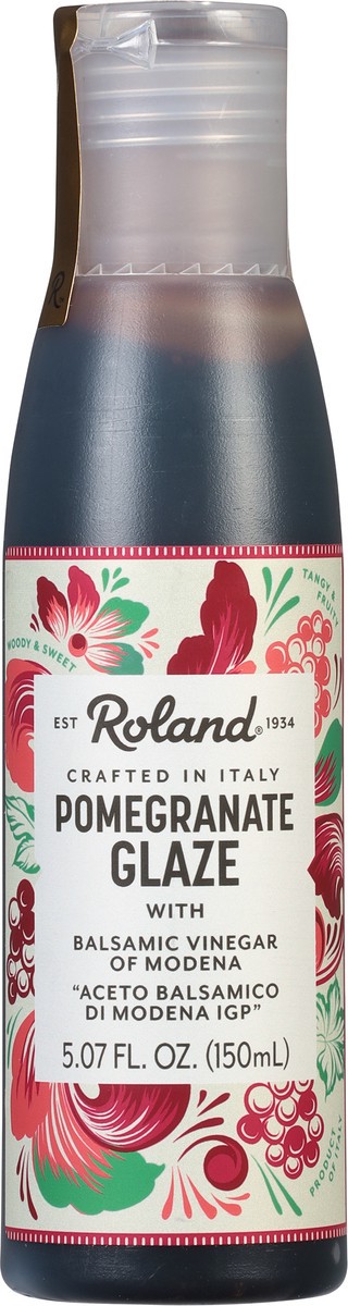 slide 9 of 13, Roland Pomegranate Glaze 5.07 fl oz, 5.07 fl oz