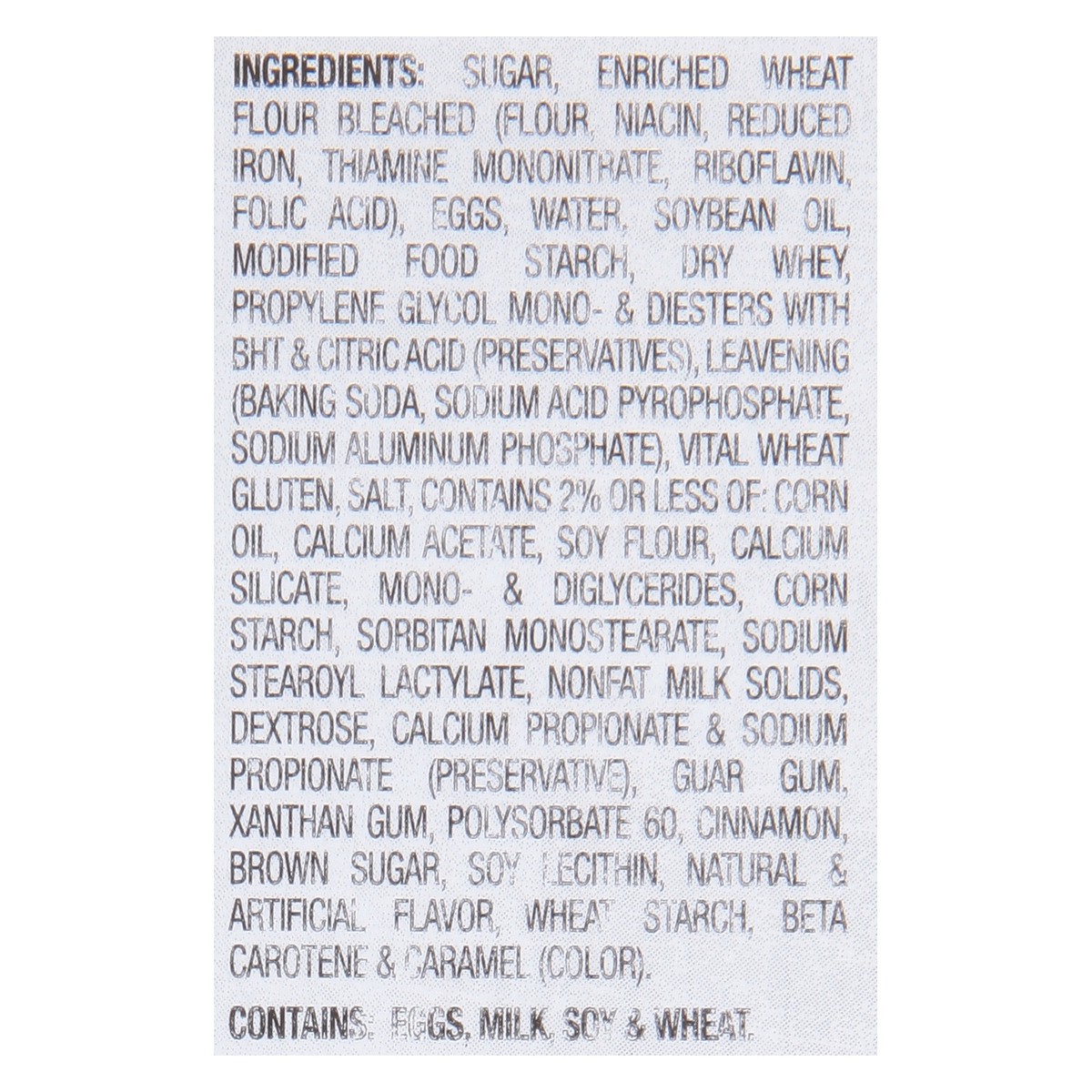 slide 10 of 11, Sabrina's Sliced Sock it to Me Loaf Cake 14 oz, 14 oz
