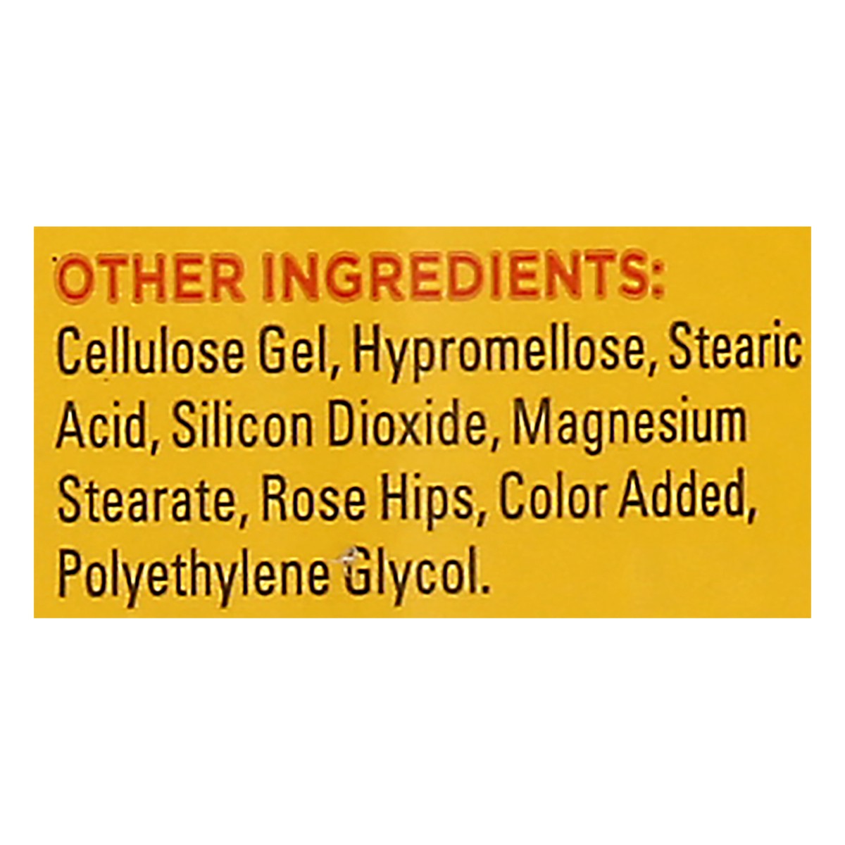 slide 12 of 12, Nature Made Vitamin C 1000 mg with Rose Hips, Dietary Supplement for Immune Support, 60 Time Release Tablets, 60 Day Supply, 60 ct