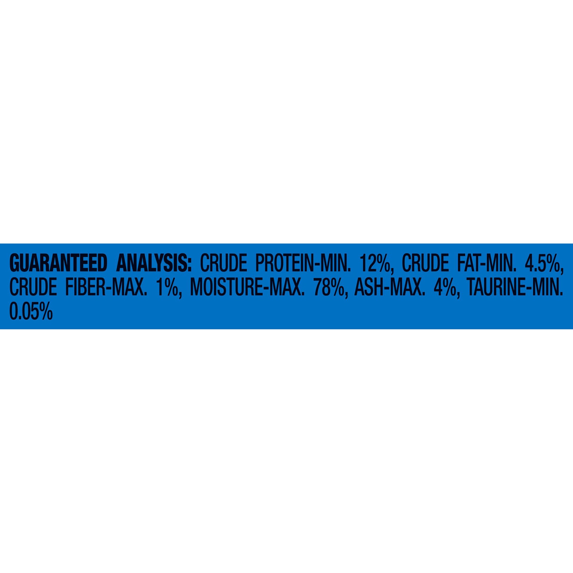 slide 3 of 3, 9Lives Protein Plus Wet Cat Food, With Tuna and Liver, 4 ct