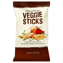 Central Market Veggie Sticks