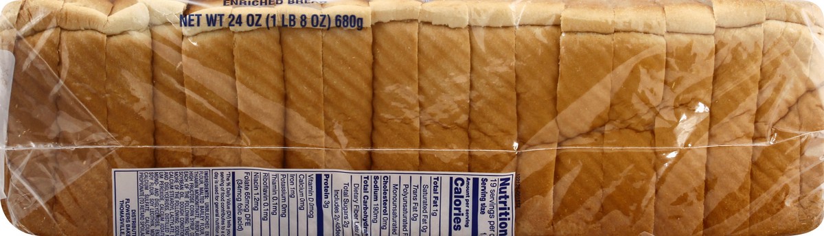 slide 5 of 9, Wonder Texas Toast Bread 24 oz, 24 oz