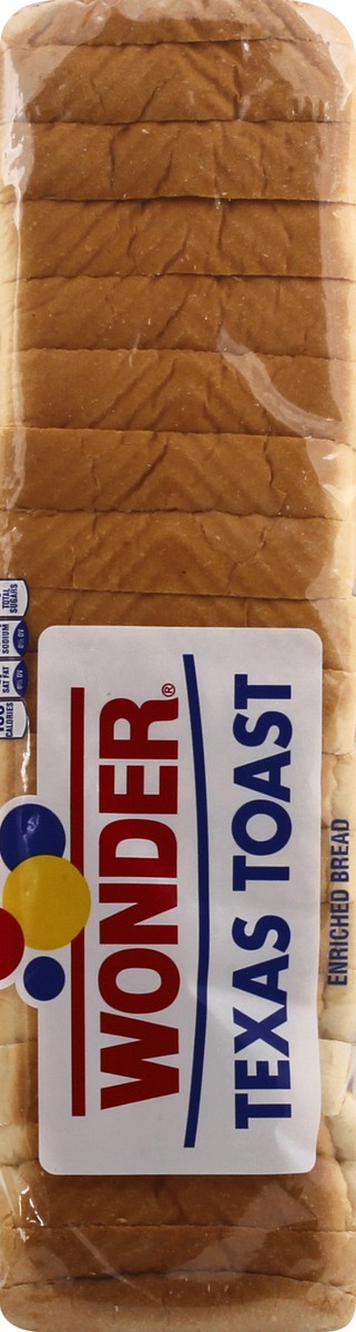 slide 8 of 9, Wonder Texas Toast Bread 24 oz, 24 oz