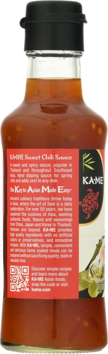 slide 8 of 12, KA-ME Sweet Chili Sauce, 7 oz