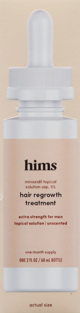 slide 9 of 9, Hims Extra Strength for Men Hair Regrowth Treatment 2 fl oz, 2 fl oz
