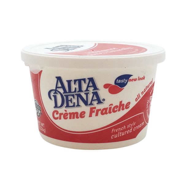 slide 1 of 1, Alta Dena Creme Fraiche, 8 oz