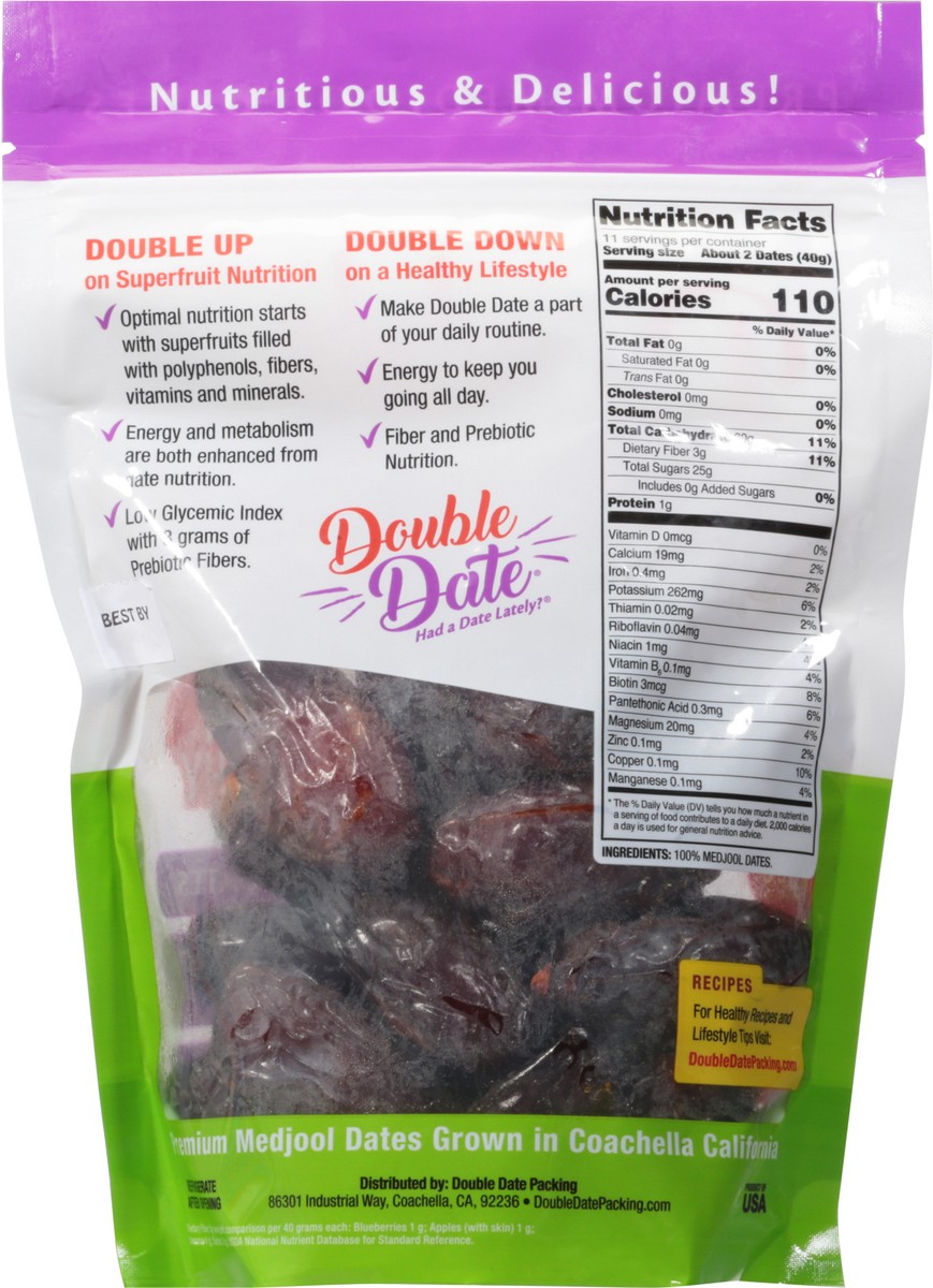 slide 6 of 9, Double Date Fresh Dates 1 lb, 1 lb