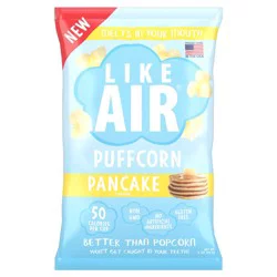 Like Air Puffcorn, Pancake 4OZ