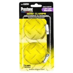 Prestone K-Tool Hose Clamps