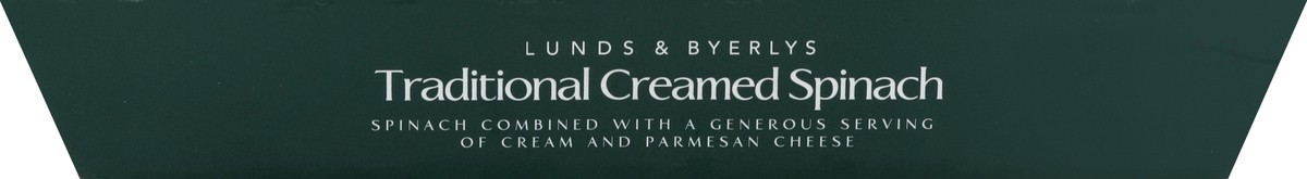 slide 2 of 4, Lunds & Byerlys Spinach 16 oz, 16 oz