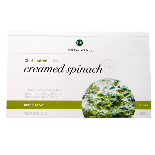 slide 1 of 4, Lunds & Byerlys Spinach 16 oz, 16 oz