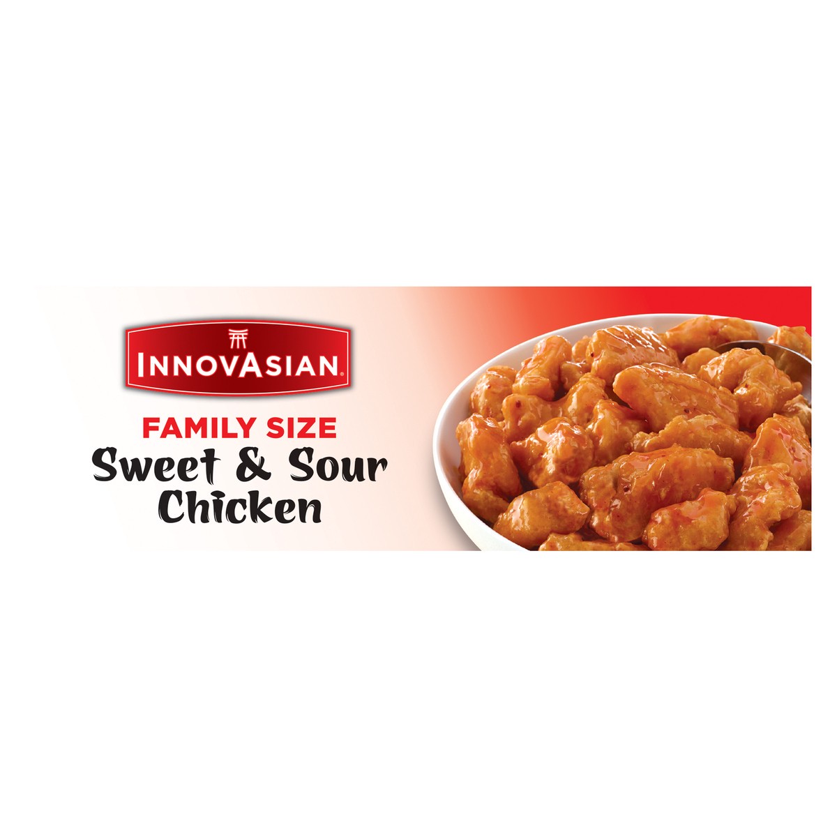 slide 3 of 15, InnovAsian Sweet & Sour Chicken, 36 oz