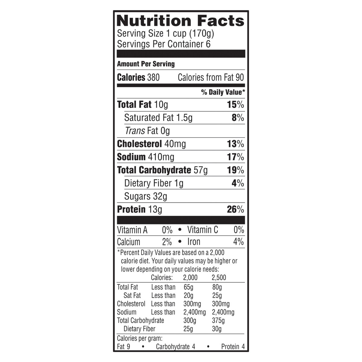 slide 10 of 15, InnovAsian Sweet & Sour Chicken, 36 oz