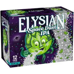 Elysian Space Dust IPA Beer 12 ea