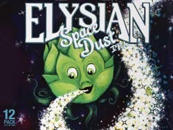Elysian Space Dust IPA Beer 12 ea