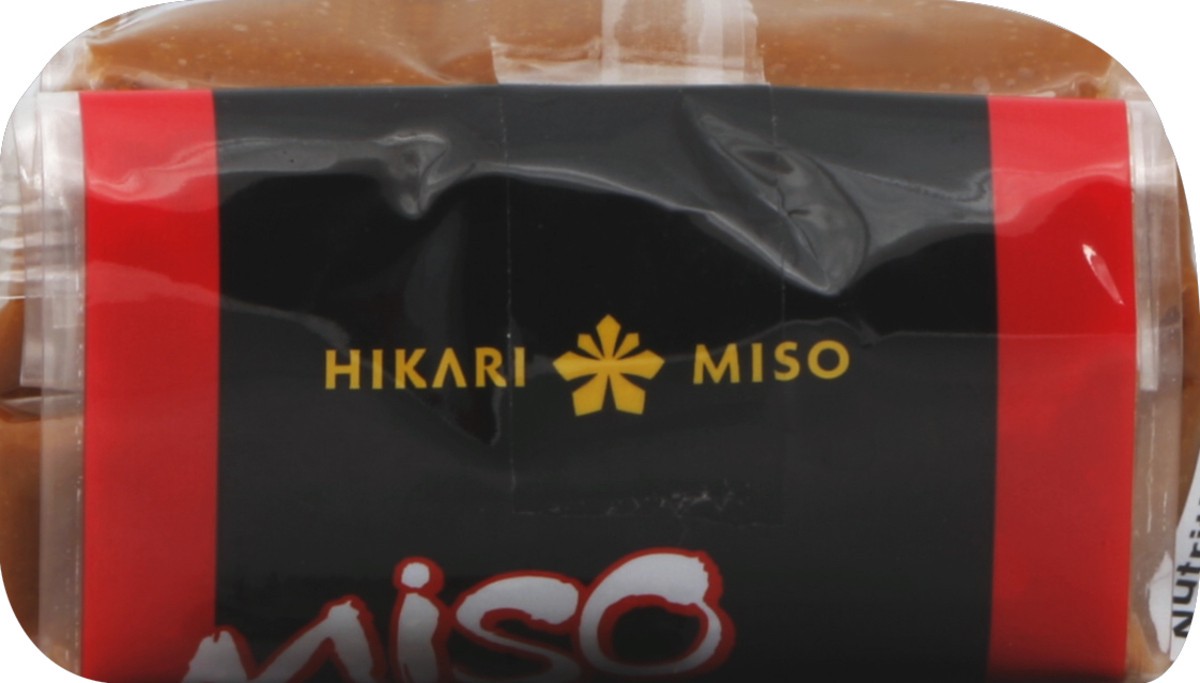 slide 2 of 5, Hikari Shinshu Aka Miso Red, 35.2 oz