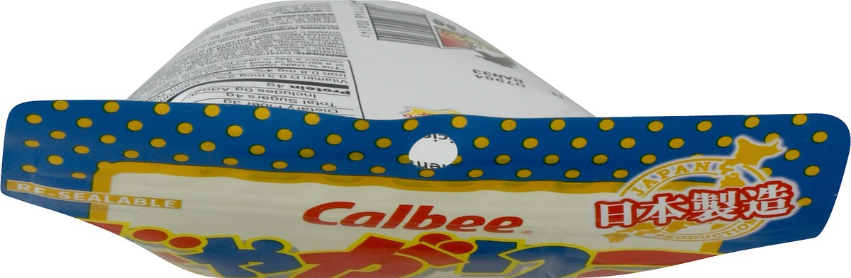 slide 11 of 12, Calbee JagaRico Hokkaido Butter Flavored Potato Snack 2.05 oz, 