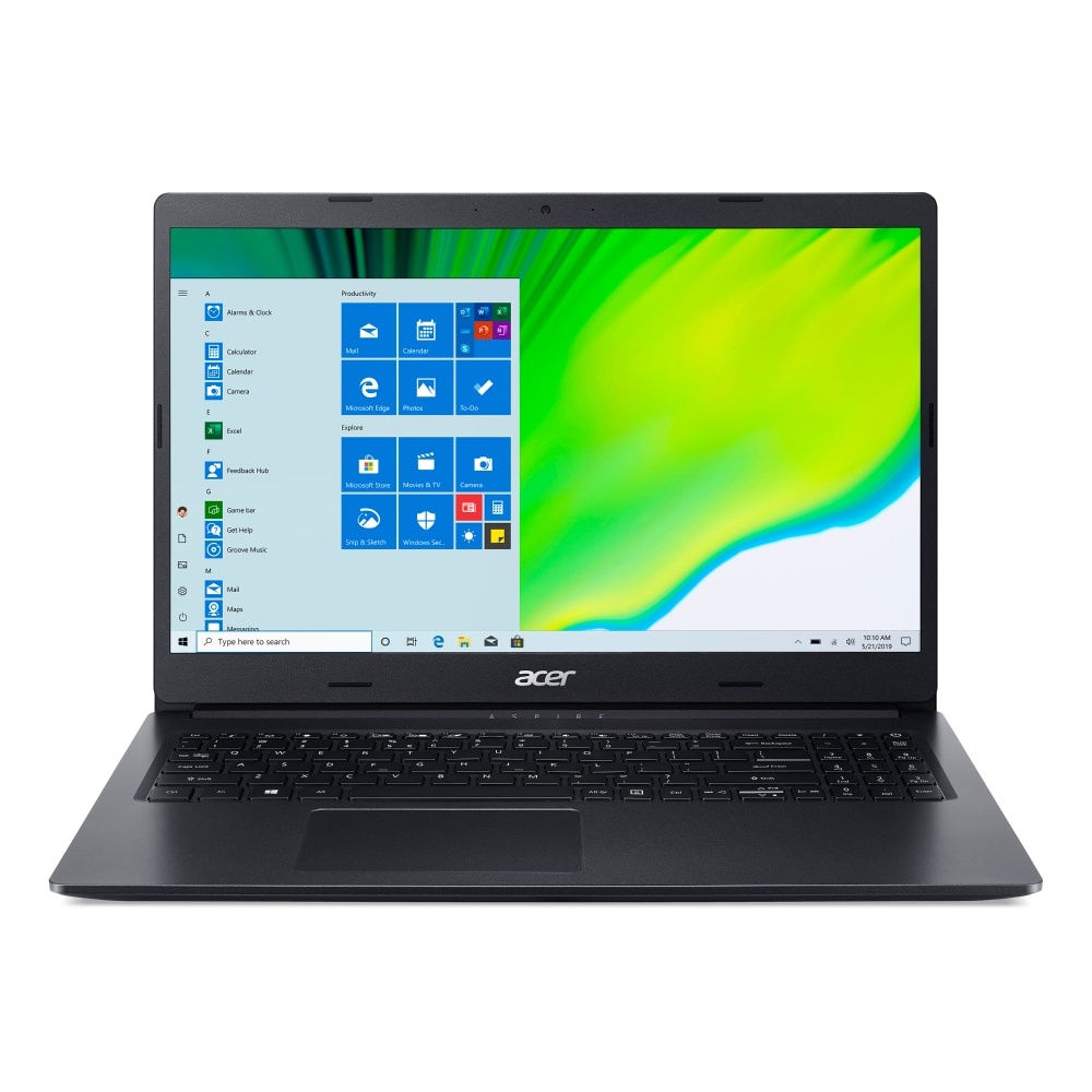 slide 1 of 1, Acer Aspire 3 Notebook Laptop - Black, 1 ct
