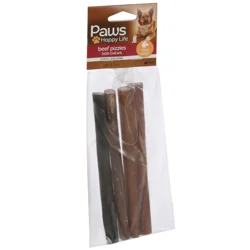 Paws Happy Life Beef Pizzles Dog Chews