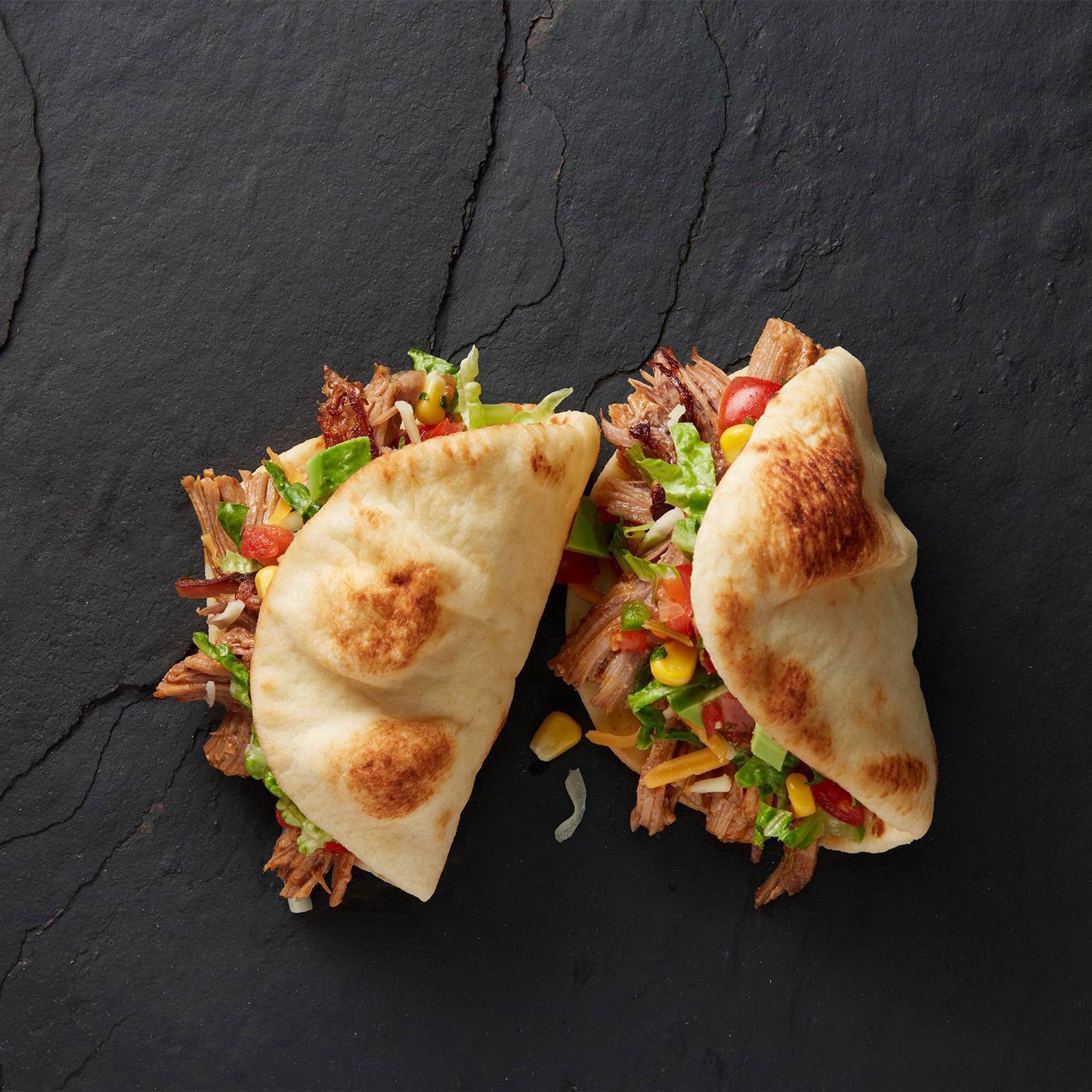 slide 4 of 7, Stonefire Original Mini Naan Family Pack, 14.1 oz