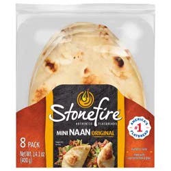 Stonefire Original Mini Naan Family Pack