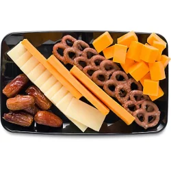 Ready Meals All Cheddar All The Time Cheese Tray - Ea