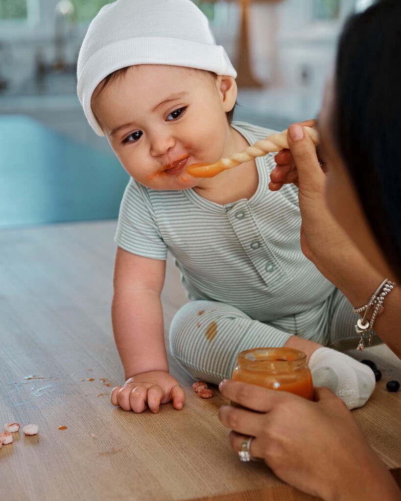 slide 4 of 5, Carter's Baby 3-Piece Dinosaur Little Character Set® Multi 18M, 3 pc