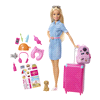 slide 14 of 17, Barbie Travel Doll & Puppy Playset, 1 ct